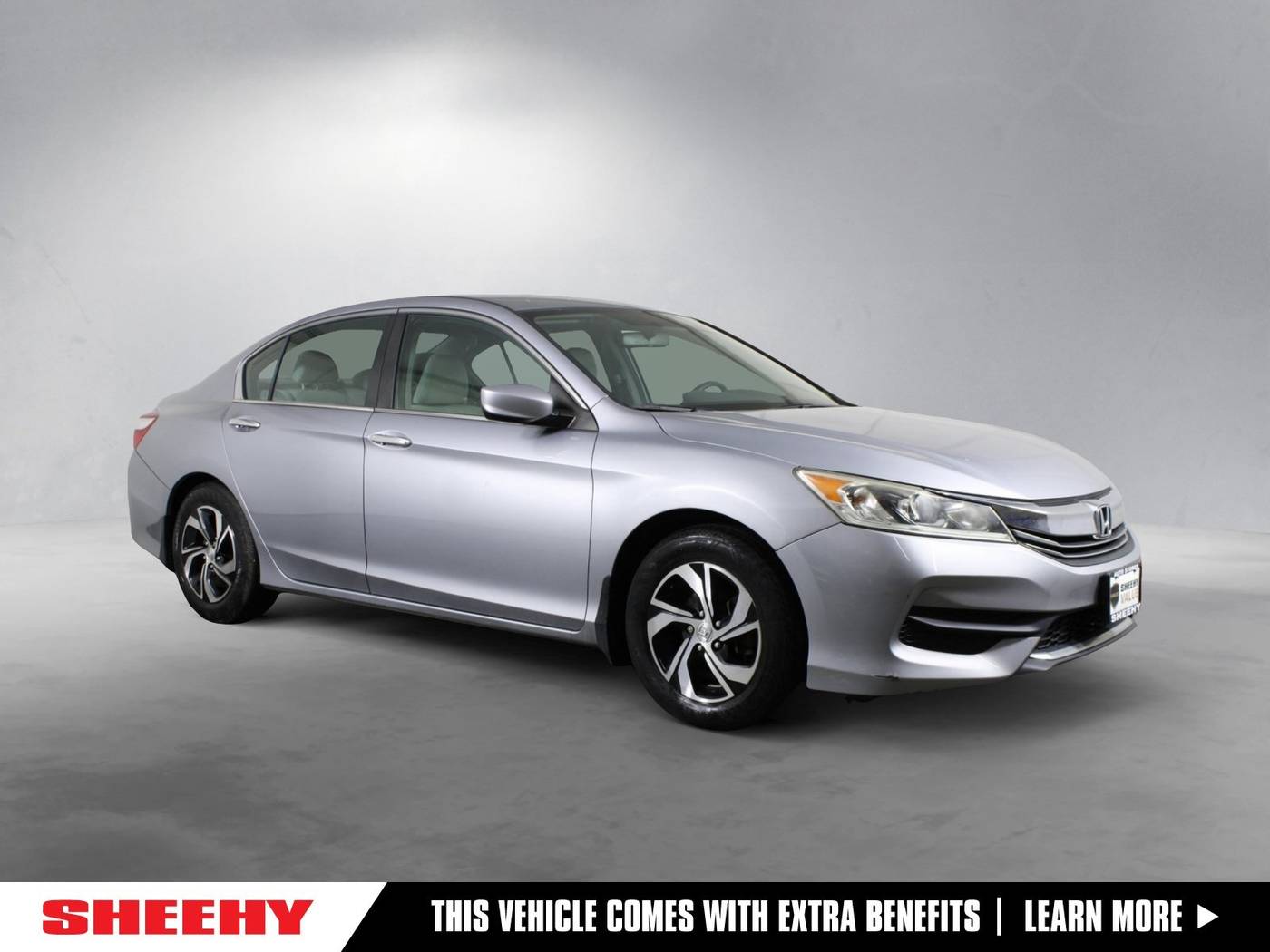 2017 Honda Accord LX — Sedan — 88,000 mi — Manassas, VA