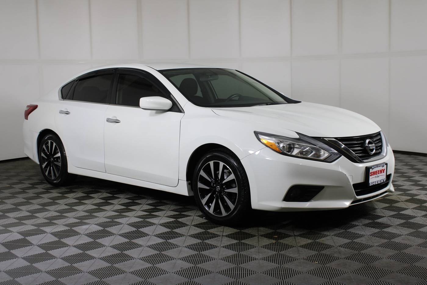 2018 Nissan Altima 2.5 SV — Sedan — 91,780 mi — Manassas, VA