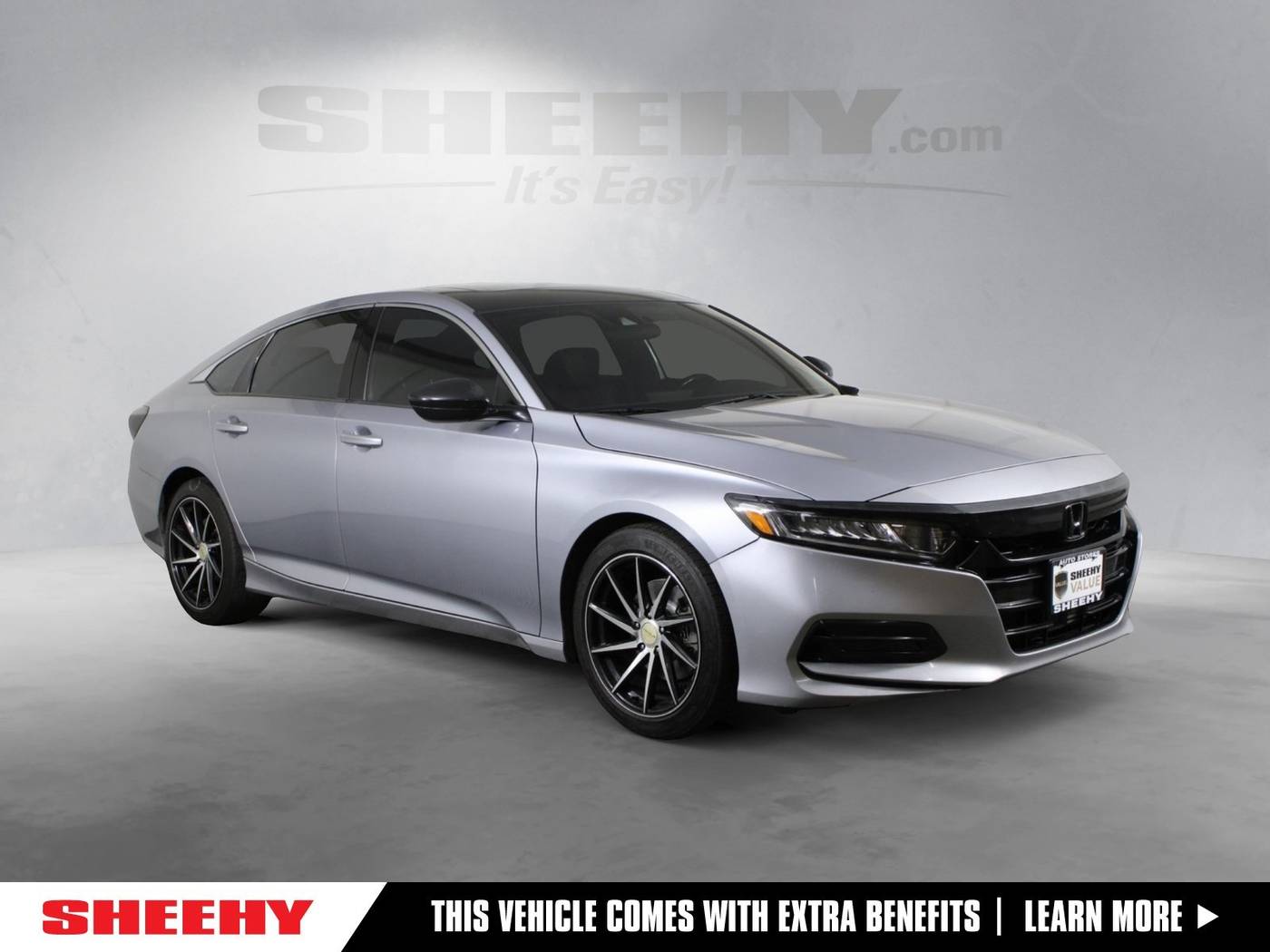 2020 Honda Accord Sport — Sedan — 123,615 mi — Manassas, VA