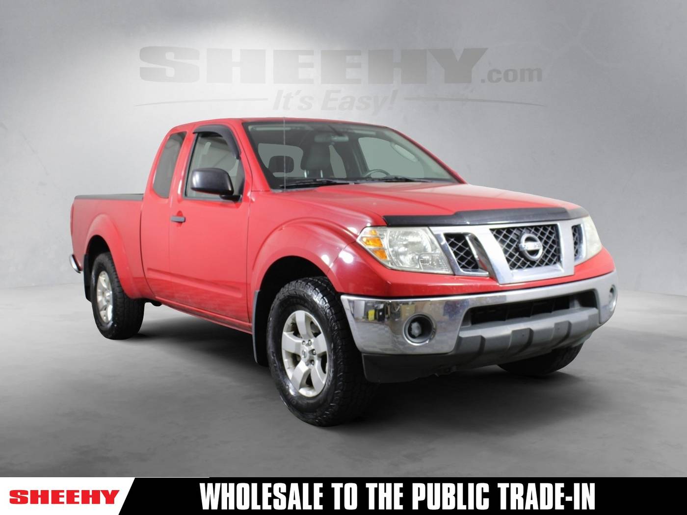 2011 Nissan Frontier SV — Pickup Truck — 168,812 mi — Manassas, VA