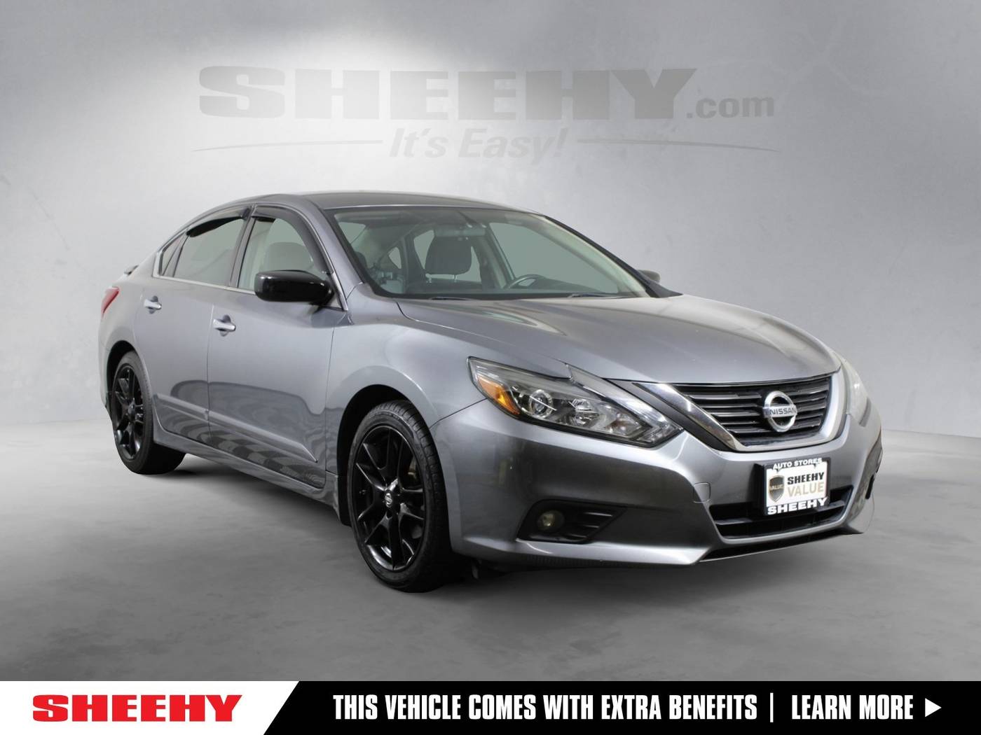 2017 Nissan Altima 2.5 SR — Sedan — 132,975 mi — Manassas, VA