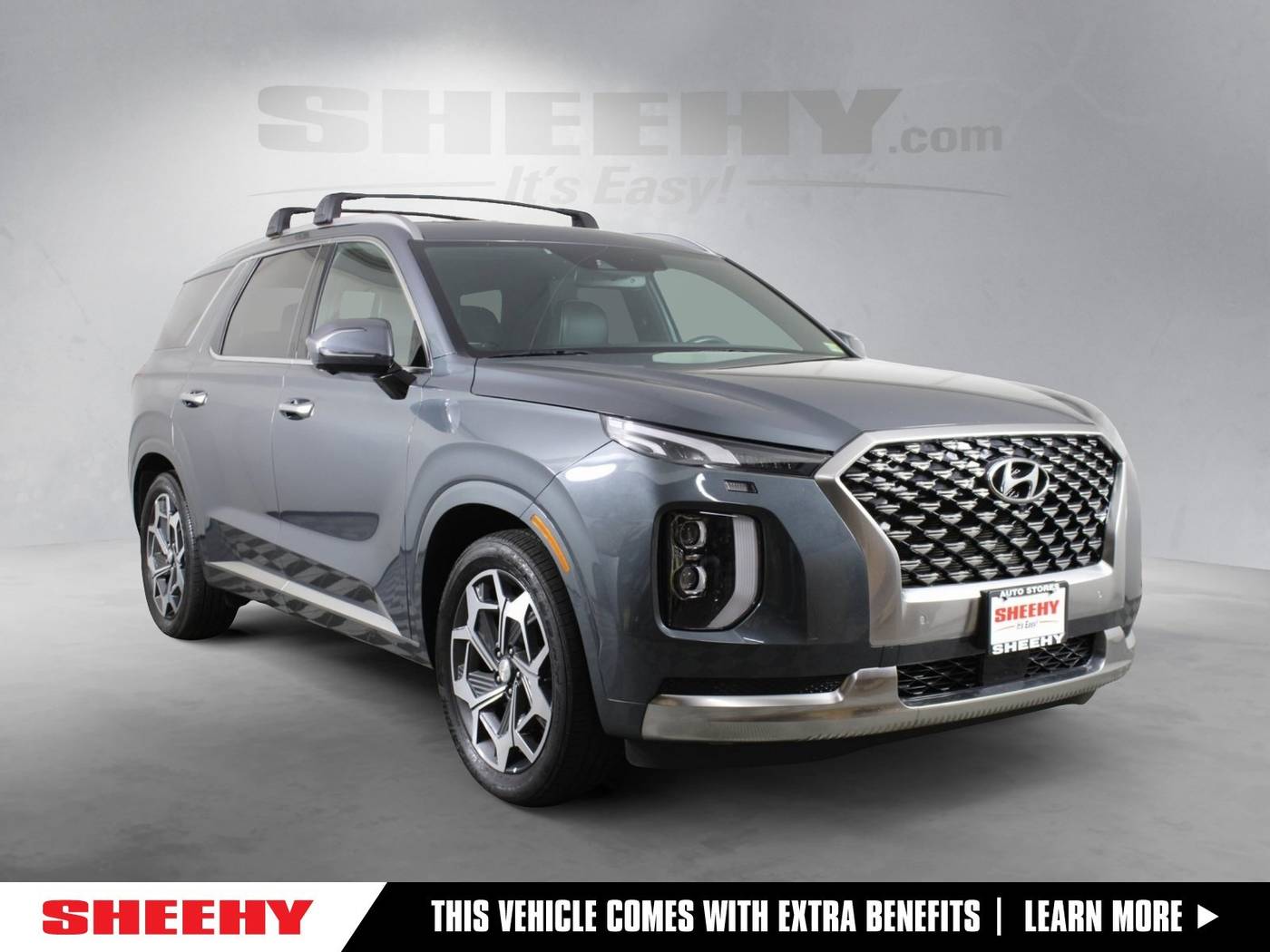 2022 Hyundai Palisade Calligraphy — SUV — 26,349 mi — Manassas, VA