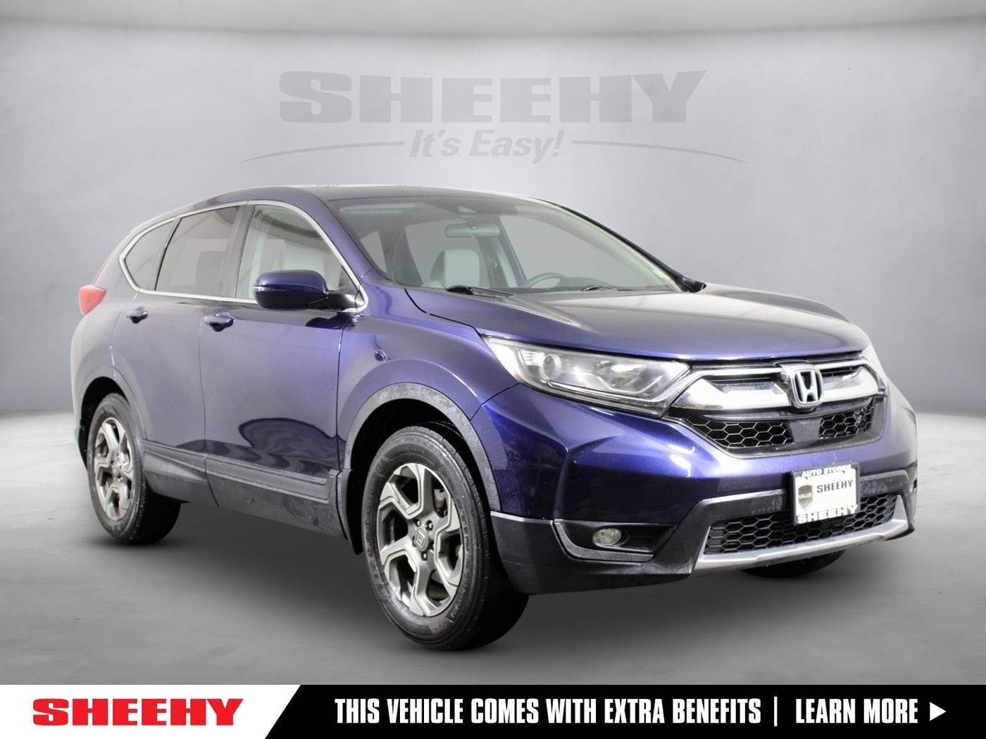 2018 Honda CR-V EX — SUV — 135,073 mi — Manassas, VA