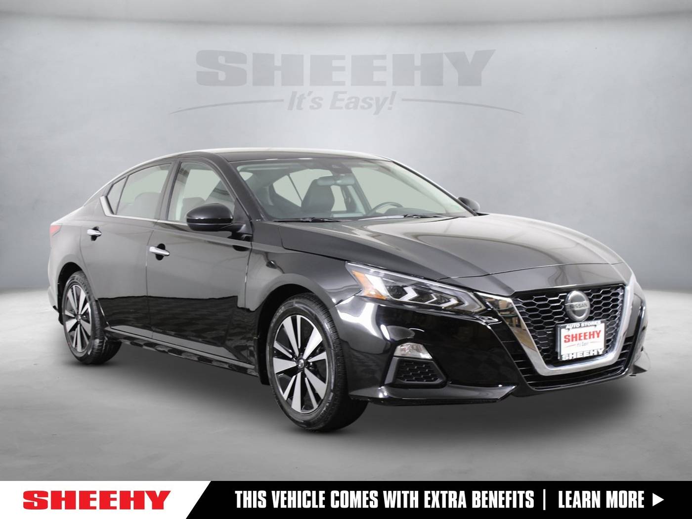 2022 Nissan Altima SV — Sedan — 28,398 mi — Manassas, VA