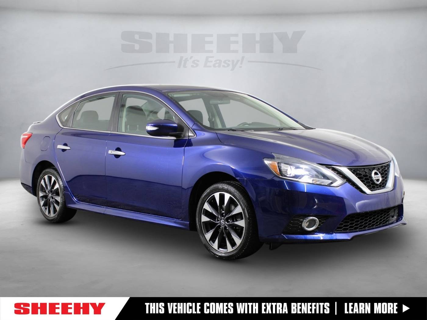 2019 Nissan Sentra SR — Sedan — 83,538 mi — Manassas, VA