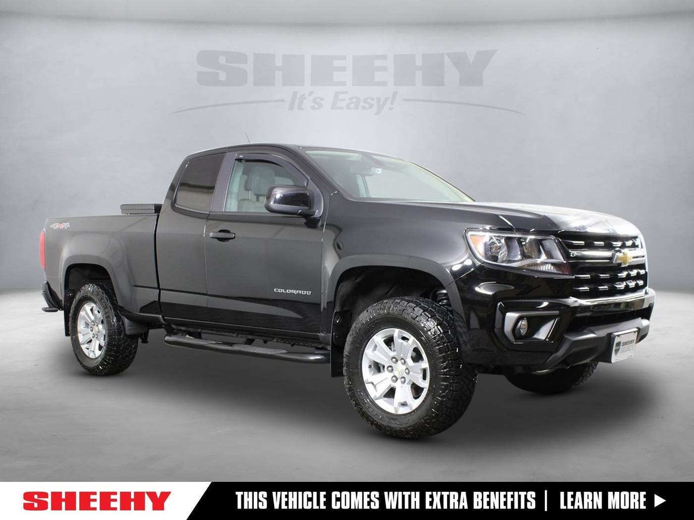 2022 Chevrolet Colorado LT — Pickup Truck — 30,816 mi — Manassas, VA