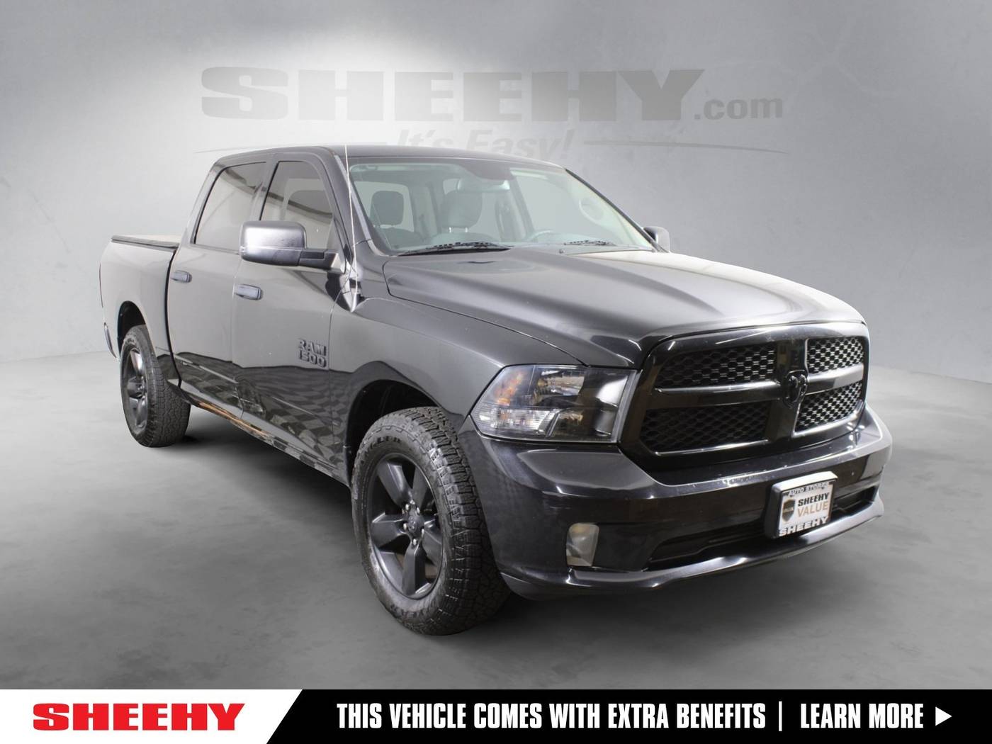 2016 Ram 1500 Express — Pickup Truck — 116,872 mi — Manassas, VA