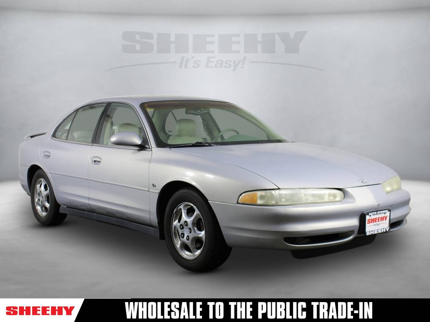 1999 Oldsmobile Intrigue