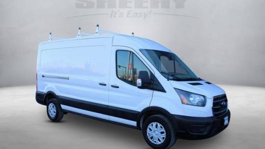 2022 Ford E-Transit Cargo Van T-350 — Cargo Van — 12,515 mi — Manassas, VA