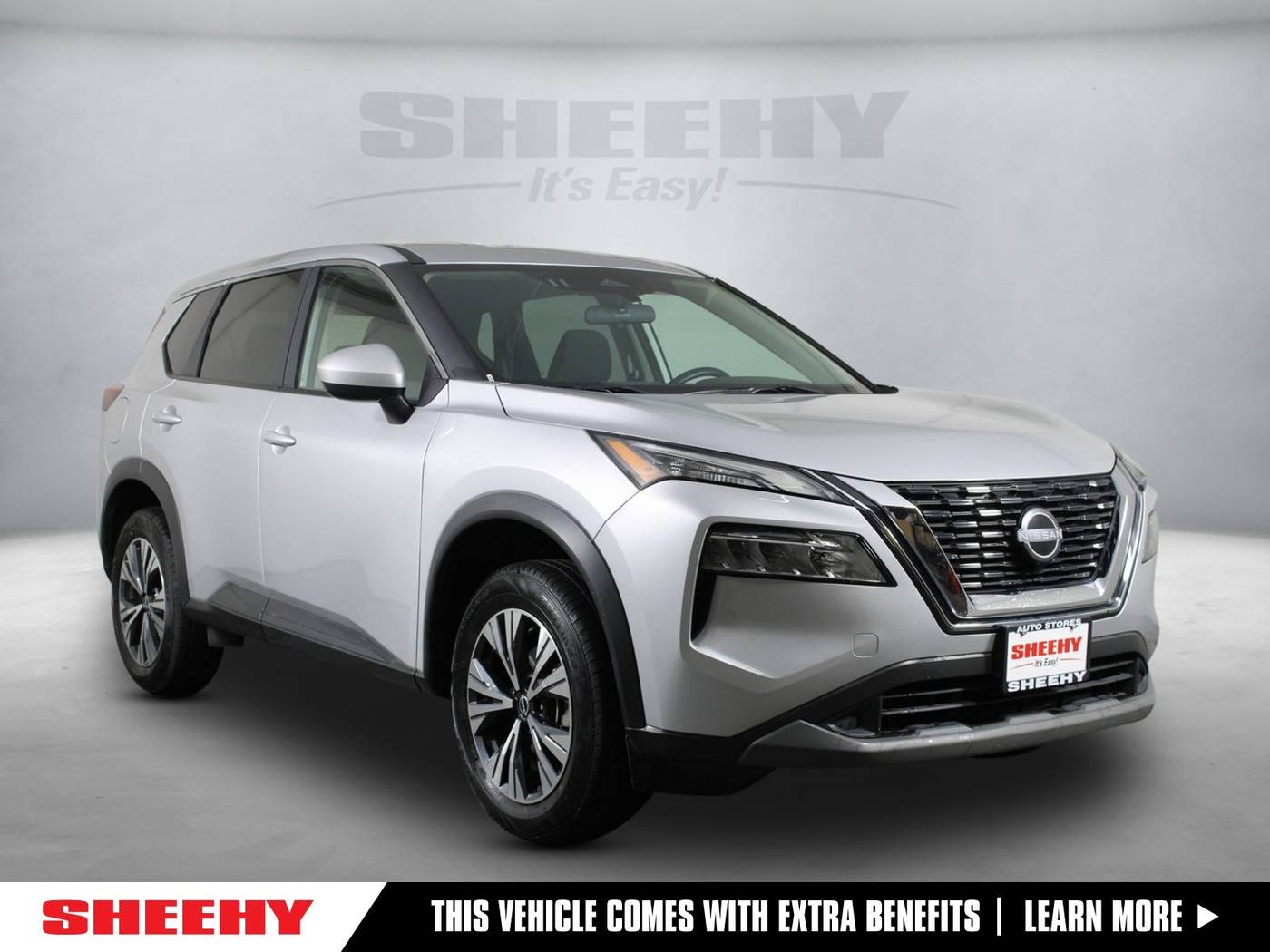 2023 Nissan Rogue SV — SUV — 24,059 mi — Manassas, VA