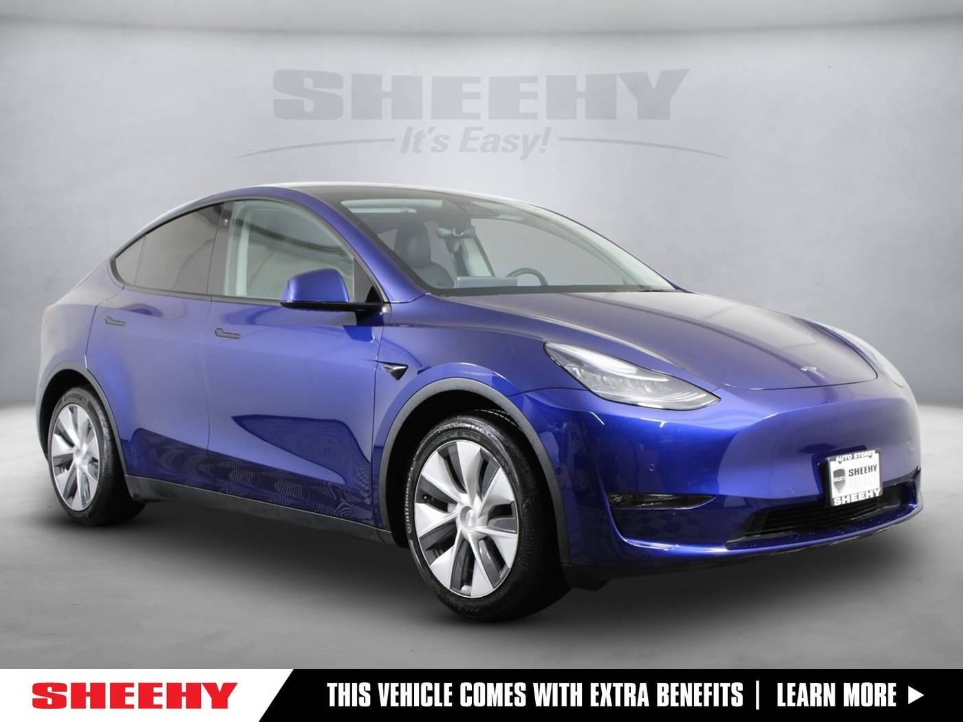 2021 Tesla Model Y Long Range — SUV — 33,084 mi — Manassas, VA