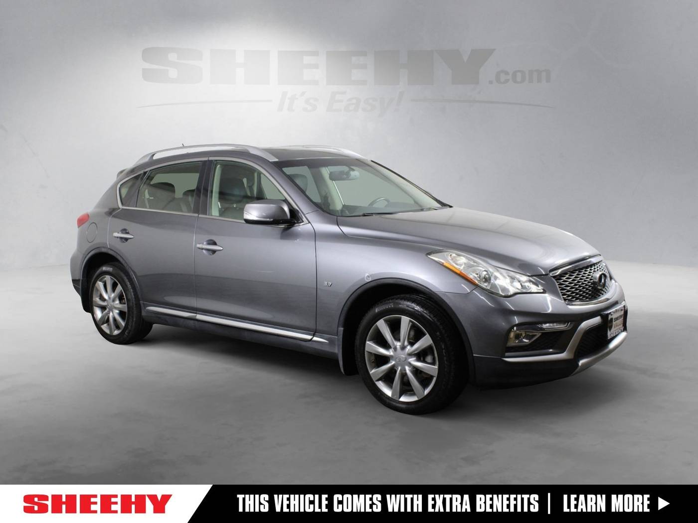 2016 INFINITI QX50 Standard — SUV — 56,354 mi — Manassas, VA