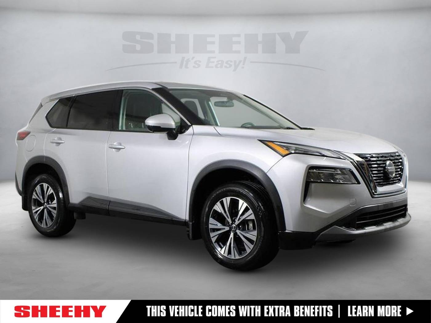 2021 Nissan Rogue SV — SUV — 63,767 mi — Manassas, VA