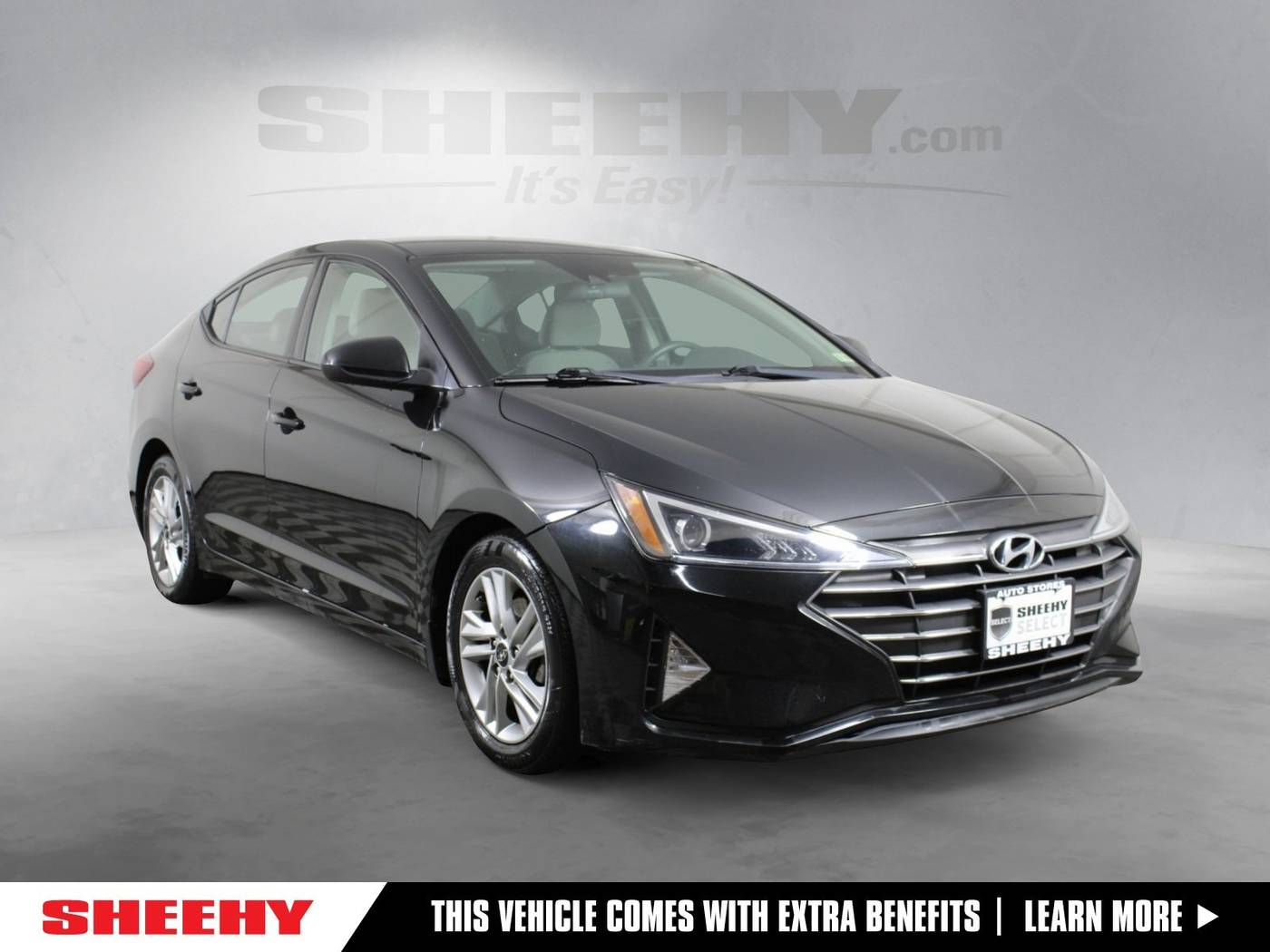 2020 Hyundai Elantra SEL — Sedan — 61,232 mi — Manassas, VA