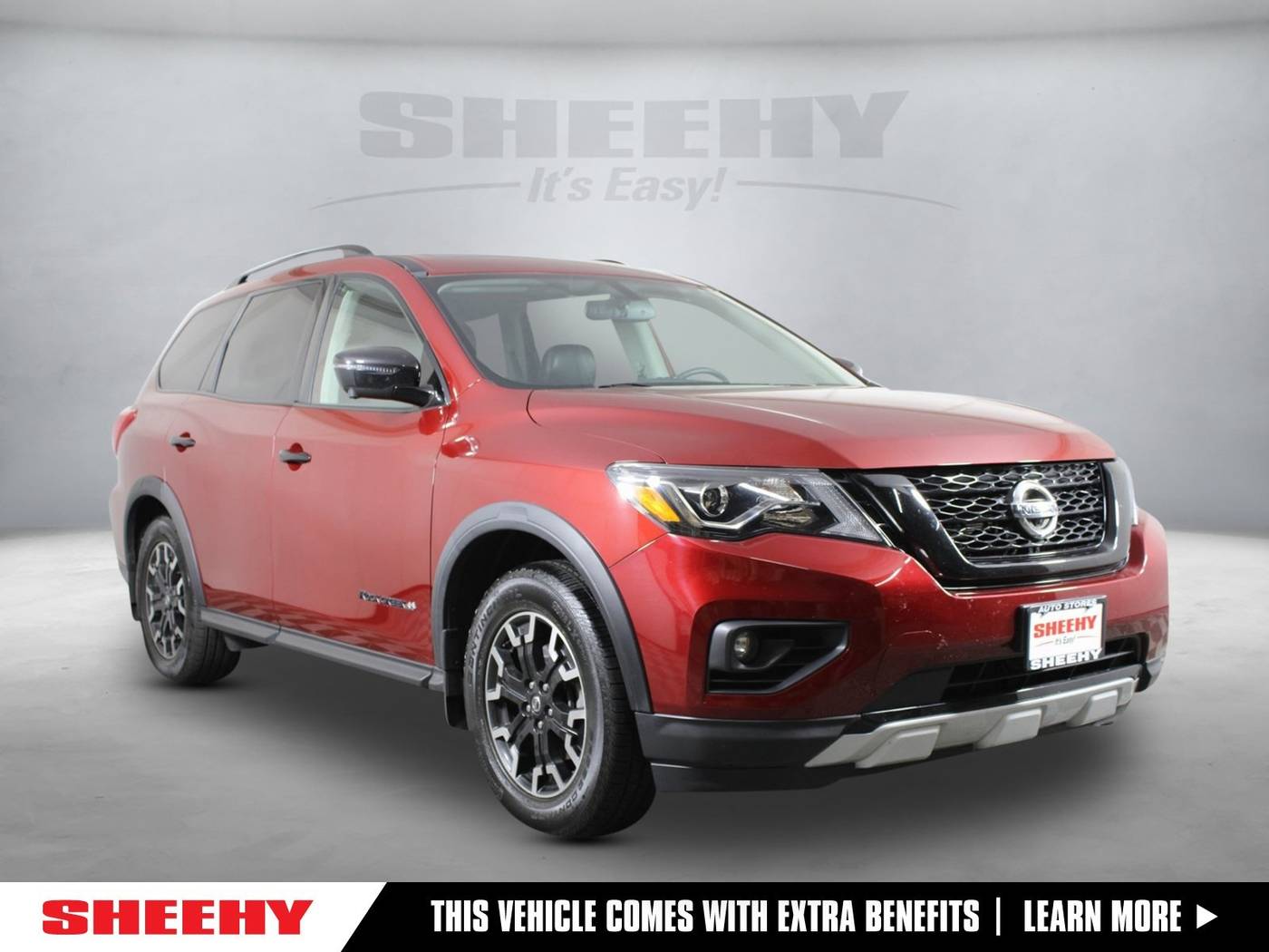 2020 Nissan Pathfinder SL — SUV — 47,449 mi — Manassas, VA