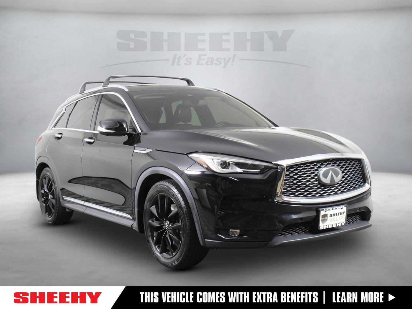 2019 INFINITI QX50 ESSENTIAL — SUV — 62,853 mi — Manassas, VA
