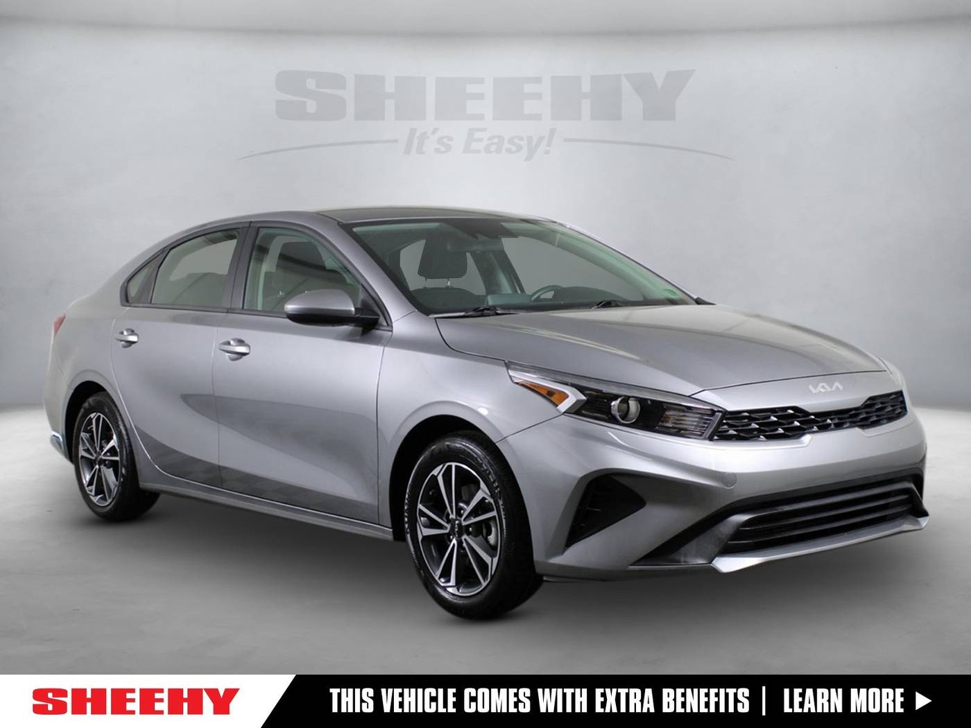 2024 Kia Forte LXS — Sedan — 28,928 mi — Manassas, VA