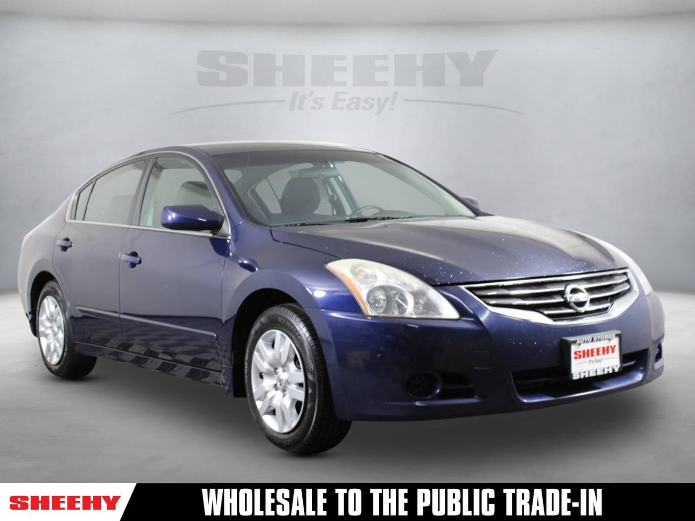 2012 Nissan Altima 2.5 S — Sedan — 151,502 mi — Manassas, VA