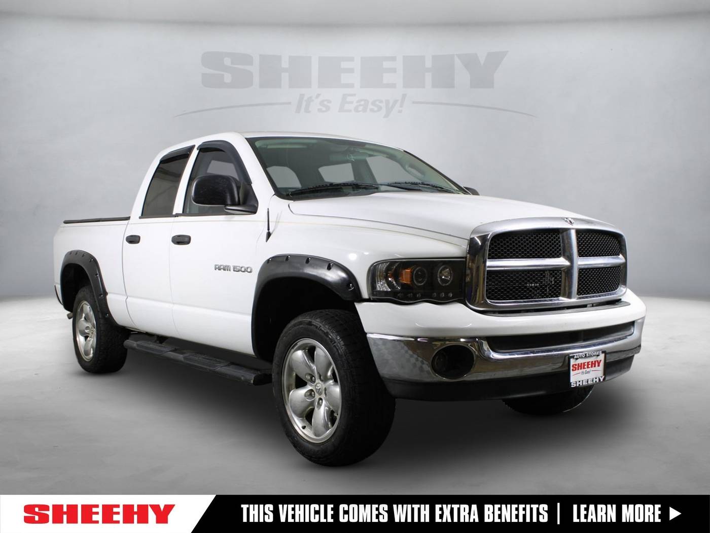 2005 Dodge Ram 1500 SLT — Pickup Truck — 243,965 mi — Manassas, VA