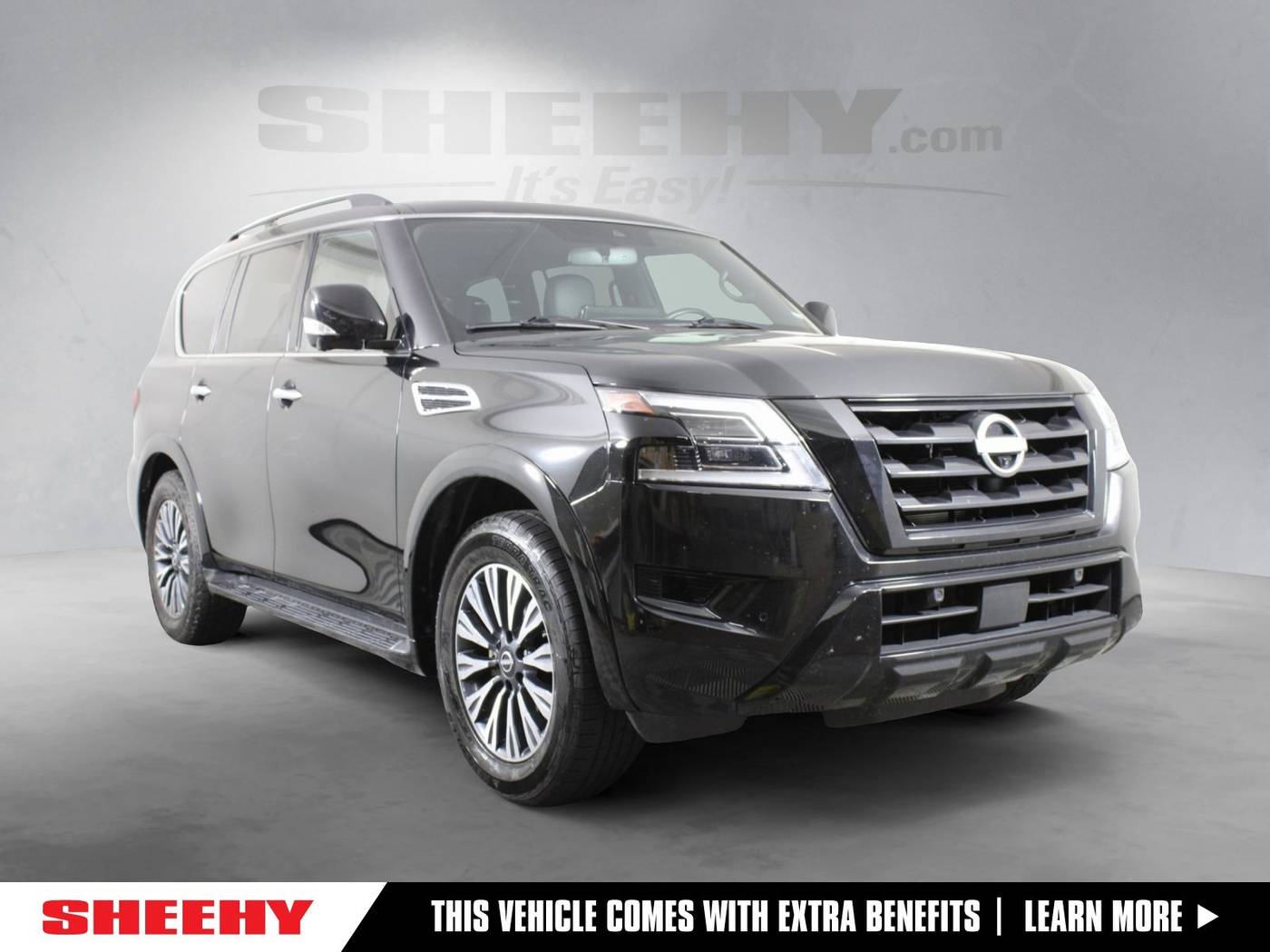 2023 Nissan Armada SL — SUV — 70,717 mi — Manassas, VA