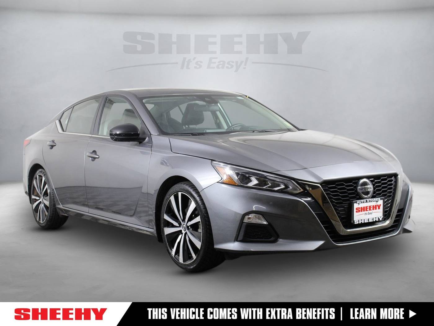 2022 Nissan Altima SR — Sedan — 45,882 mi — Manassas, VA