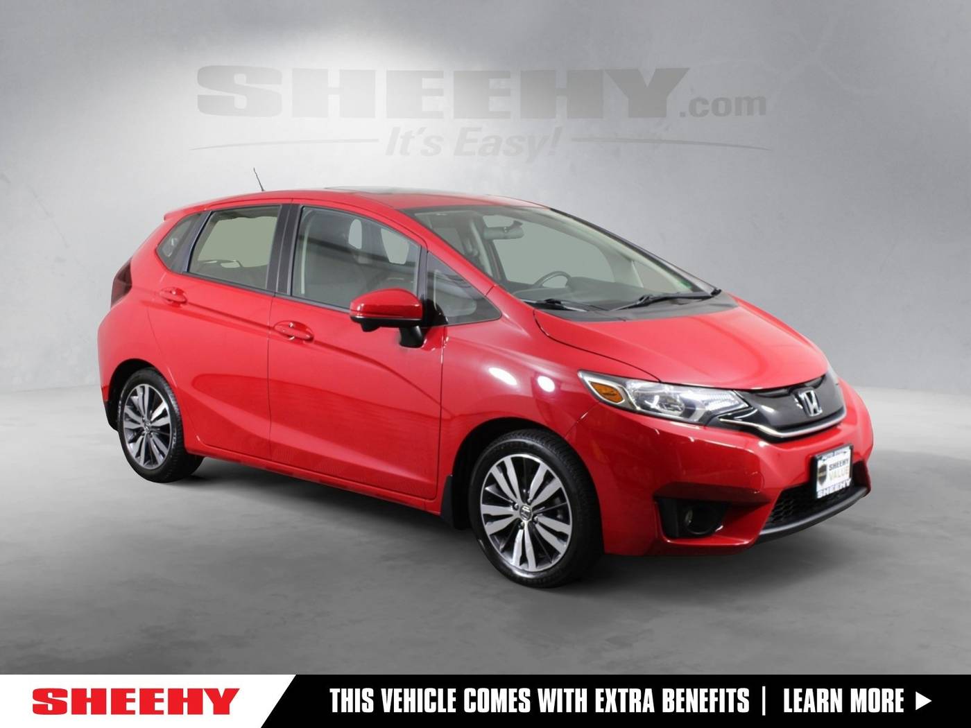 2017 Honda Fit EX — Hatchback — 29,541 mi — Manassas, VA