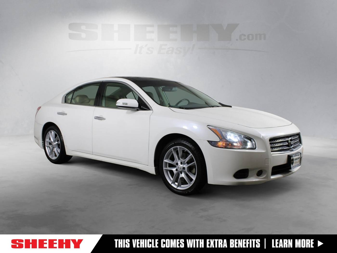 2011 Nissan Maxima SV — Sedan — 61,883 mi — Manassas, VA