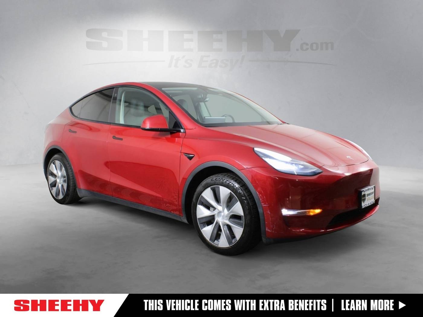 2021 Tesla Model Y Long Range — SUV — 83,967 mi — Manassas, VA