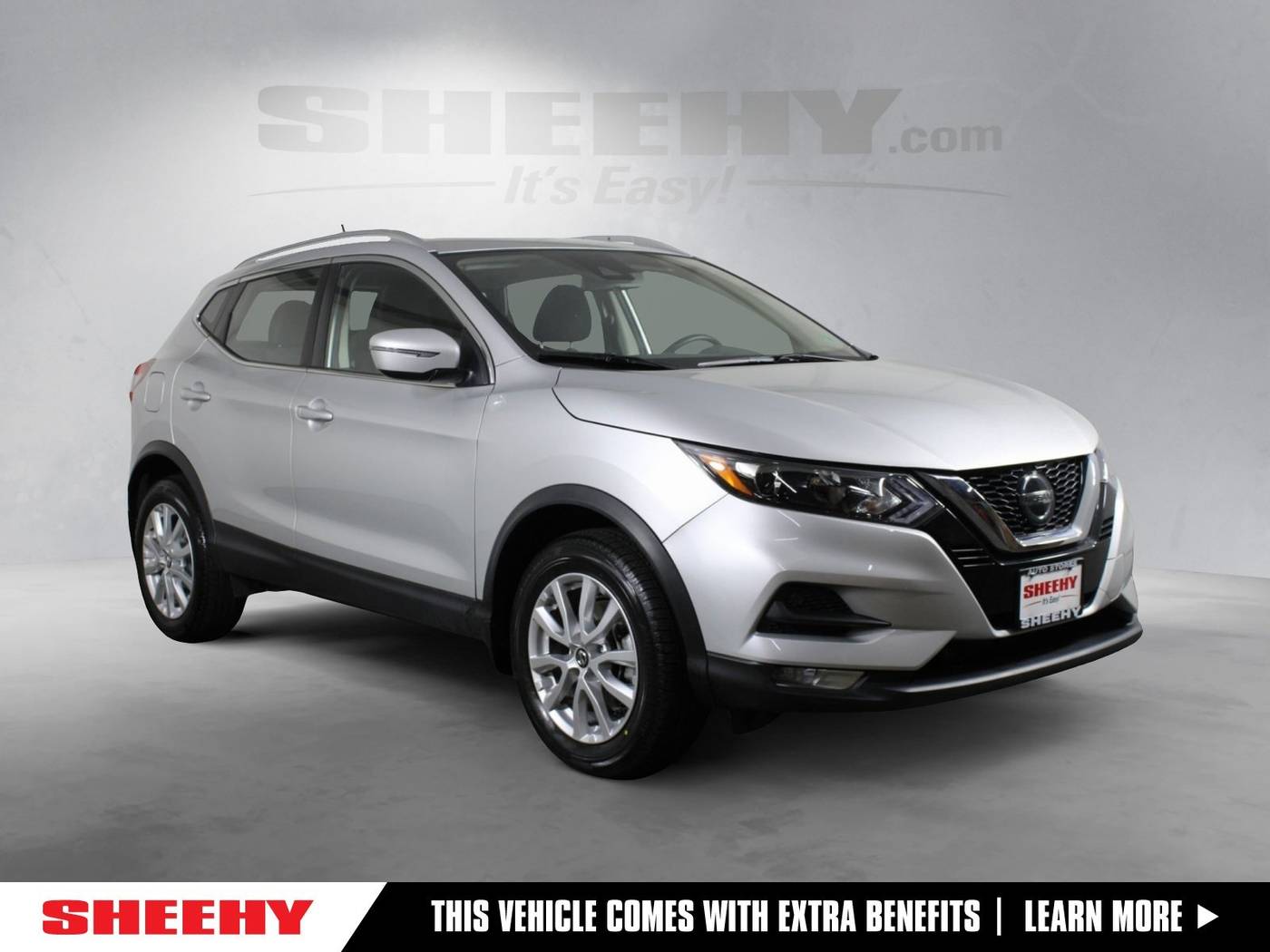 2022 Nissan Rogue Sport SV — SUV — 30,629 mi — Manassas, VA