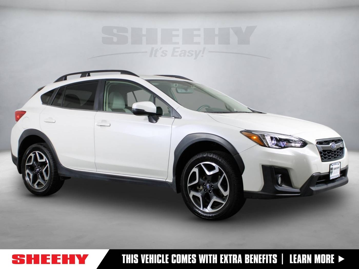 2019 Subaru Crosstrek Limited — SUV — 35,675 mi — Manassas, VA