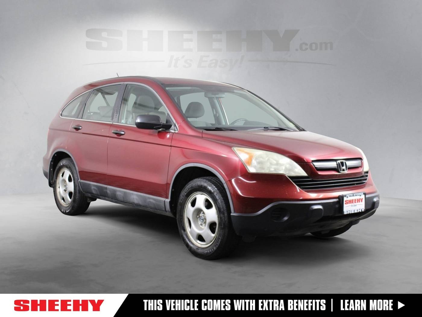2009 Honda CR-V LX — SUV — 116,650 mi — Manassas, VA