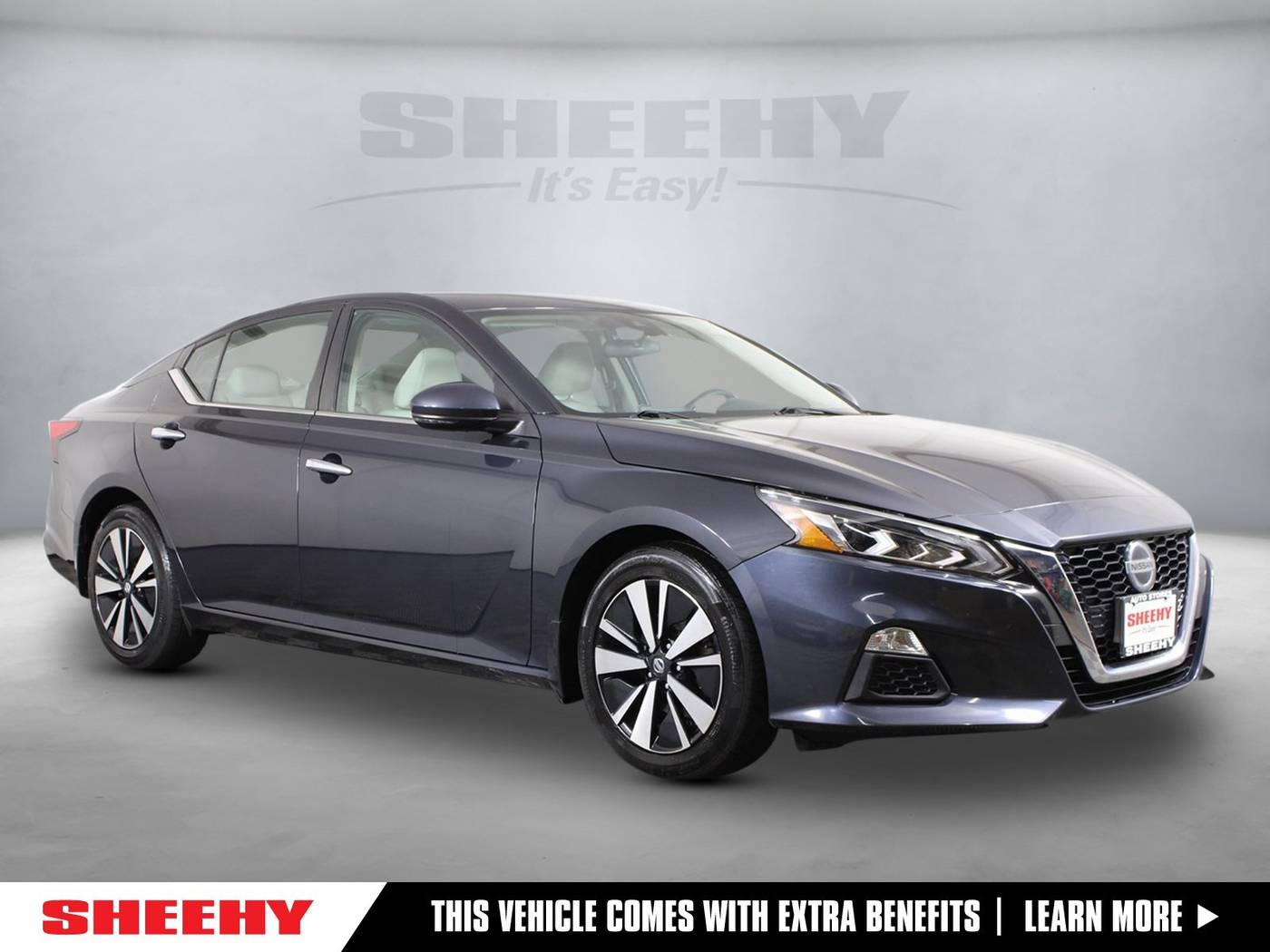 2021 Nissan Altima SV — Sedan — 51,788 mi — Manassas, VA