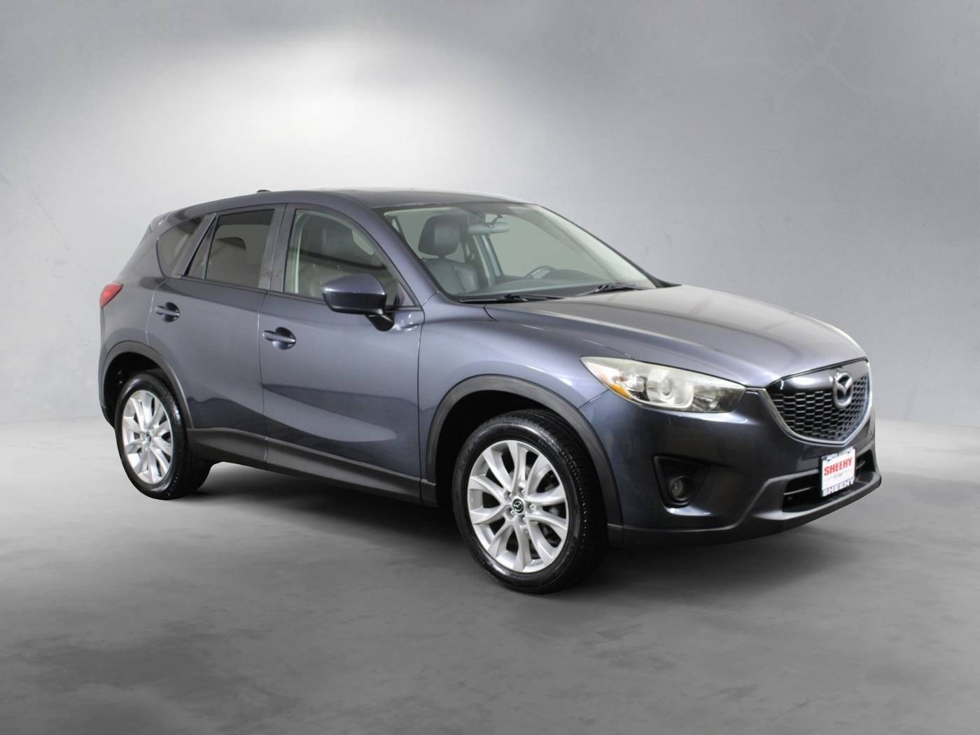2013 Mazda CX-5 Grand Touring — SUV — 102,450 mi — Manassas, VA