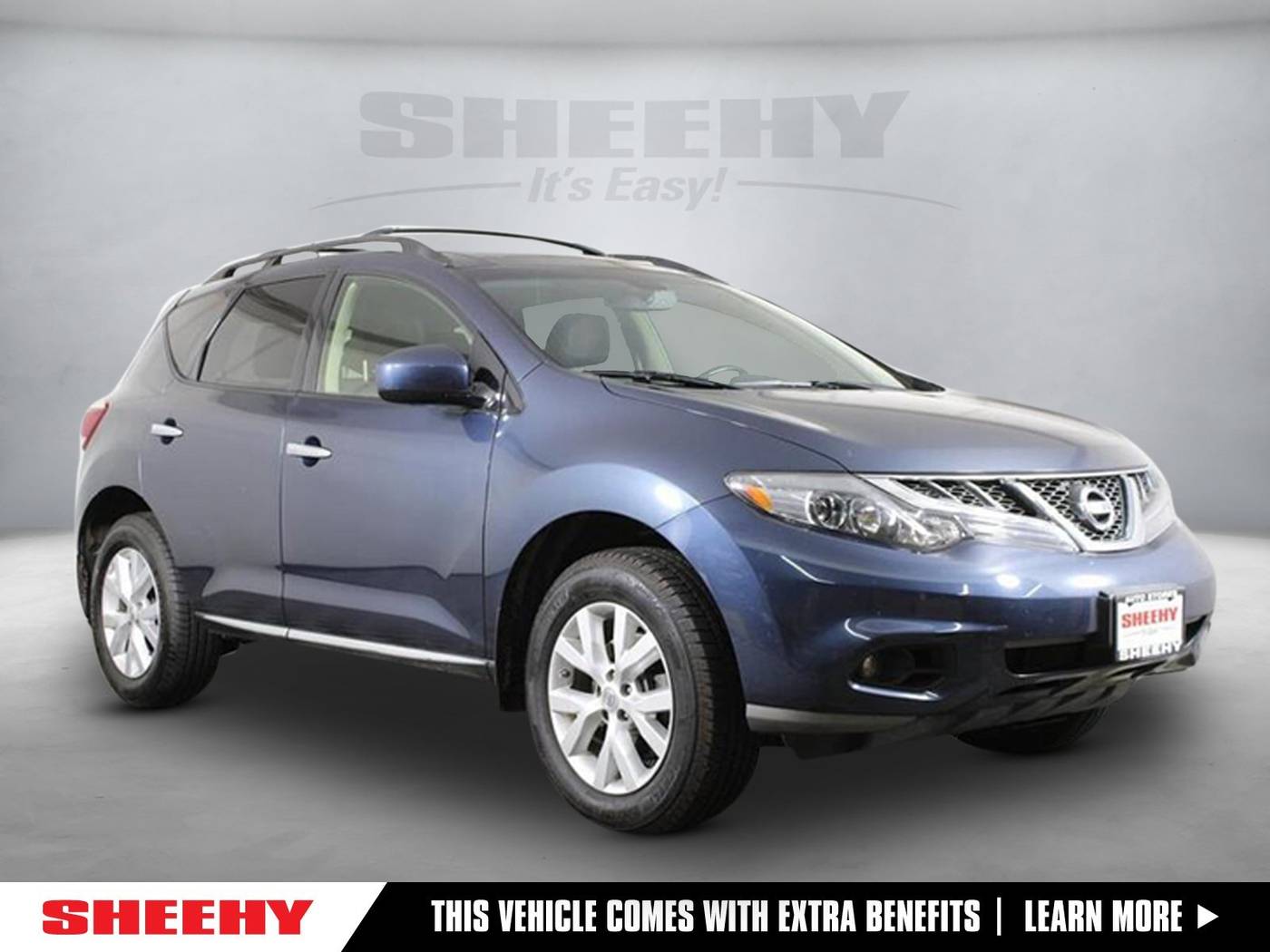 2013 Nissan Murano SL — SUV — 126,257 mi — Manassas, VA
