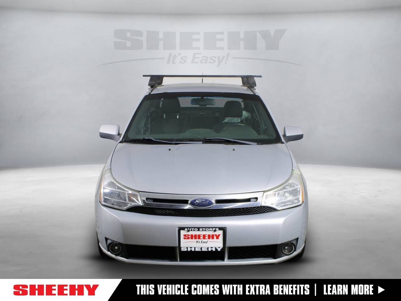 2008 Ford Focus SES — Sedan — 161,582 mi — Manassas, VA