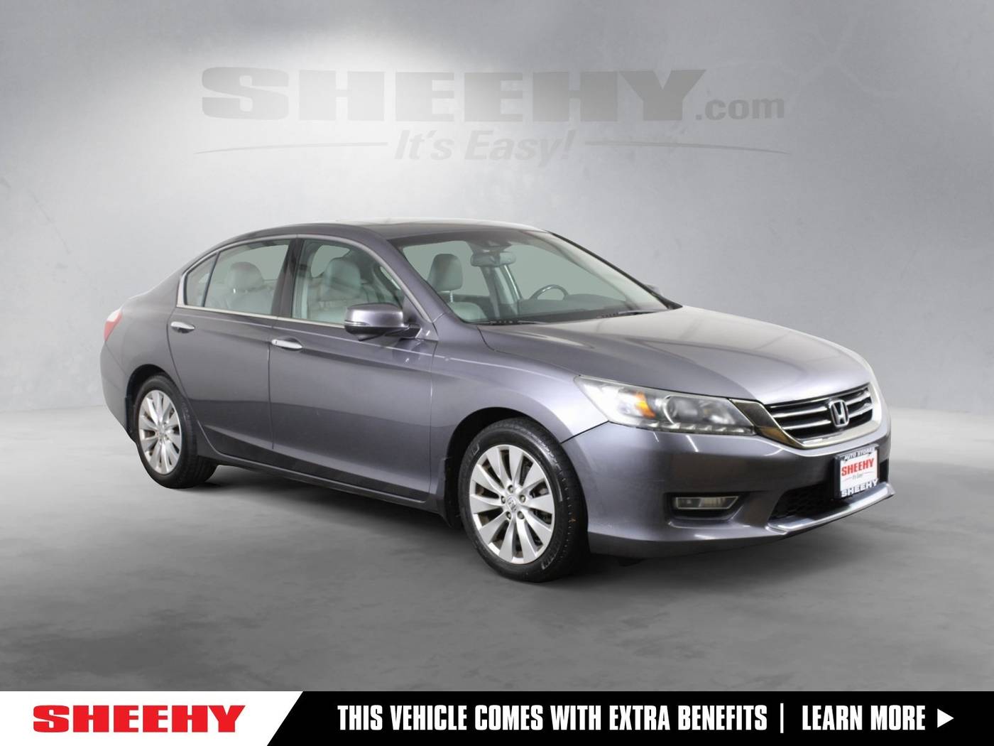 2013 Honda Accord EX-L V6 — Sedan — 117,375 mi — Manassas, VA