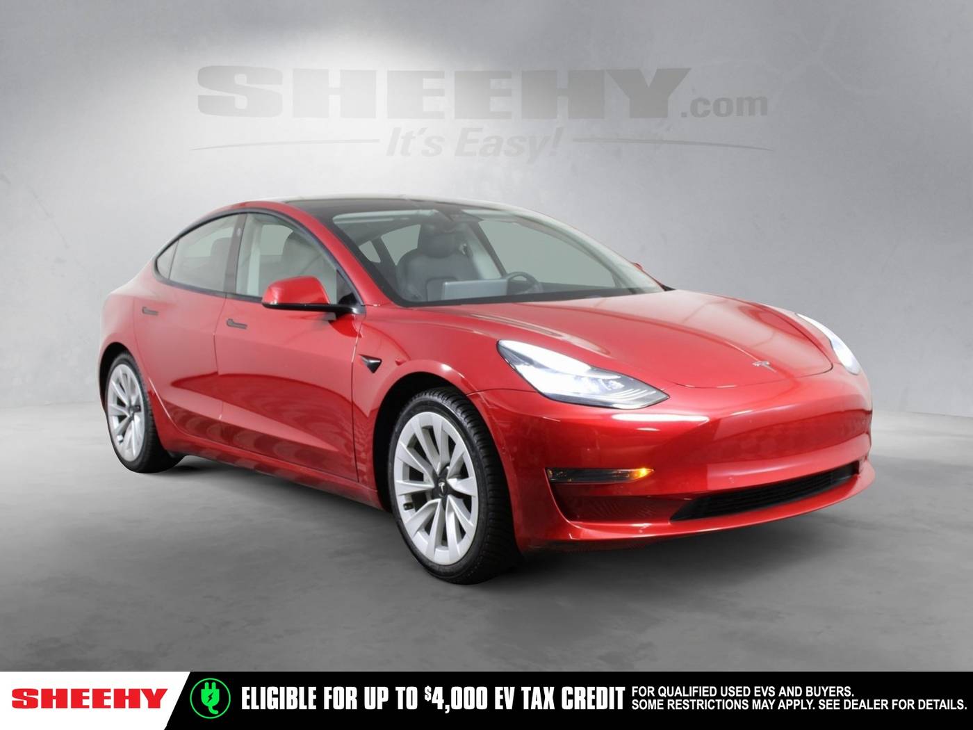 2021 Tesla Model 3 Standard Range Plus — Sedan — 53,432 mi — Manassas, VA
