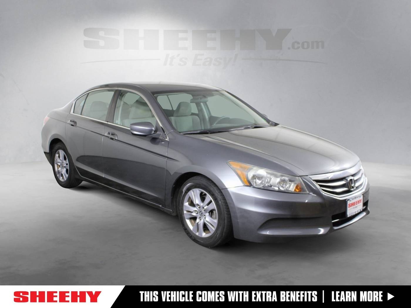 2012 Honda Accord LX-P — Sedan — 109,414 mi — Manassas, VA