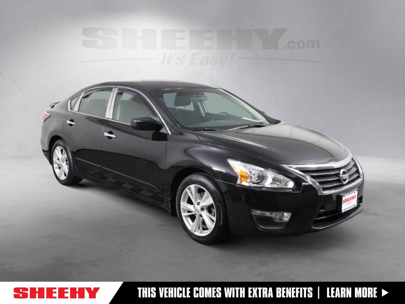 2014 Nissan Altima 2.5 SV — Sedan — 162,788 mi — Manassas, VA