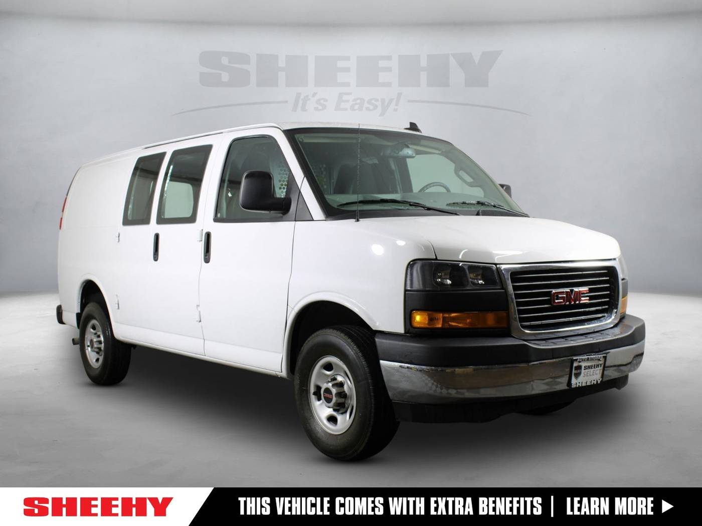 2023 GMC Savana Cargo Van Base — Cargo Van — 29,836 mi — Manassas, VA