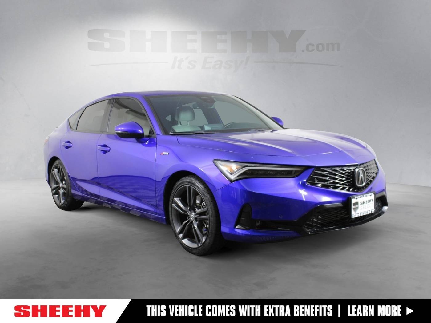 2024 Acura Integra A-Spec Technology Package — Hatchback — 17,661 mi — Manassas, VA