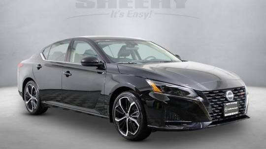 2024 Nissan Altima SR — Sedan — 21,721 mi — Manassas, VA