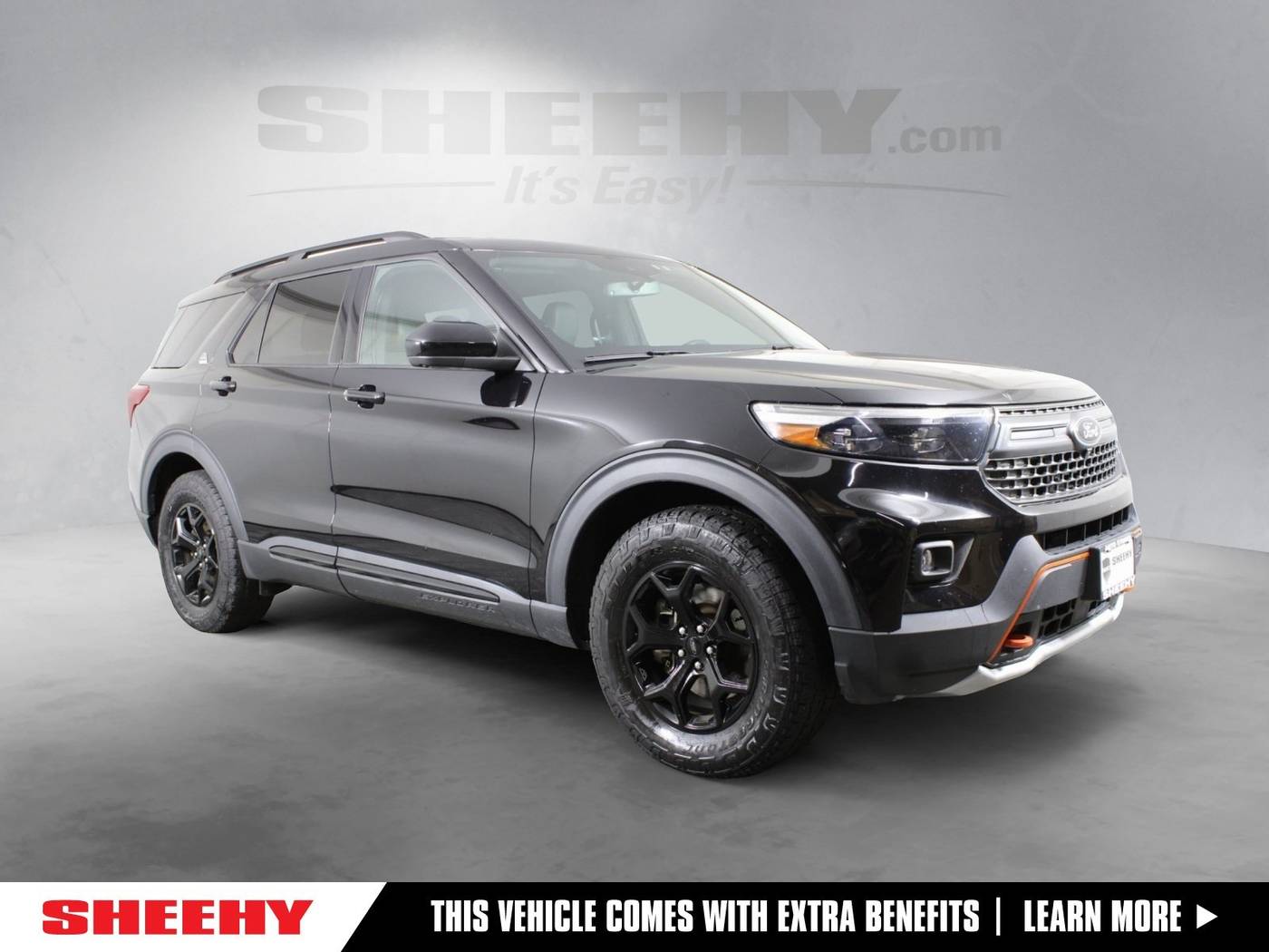 2022 Ford Explorer Timberline — SUV — 57,683 mi — Manassas, VA