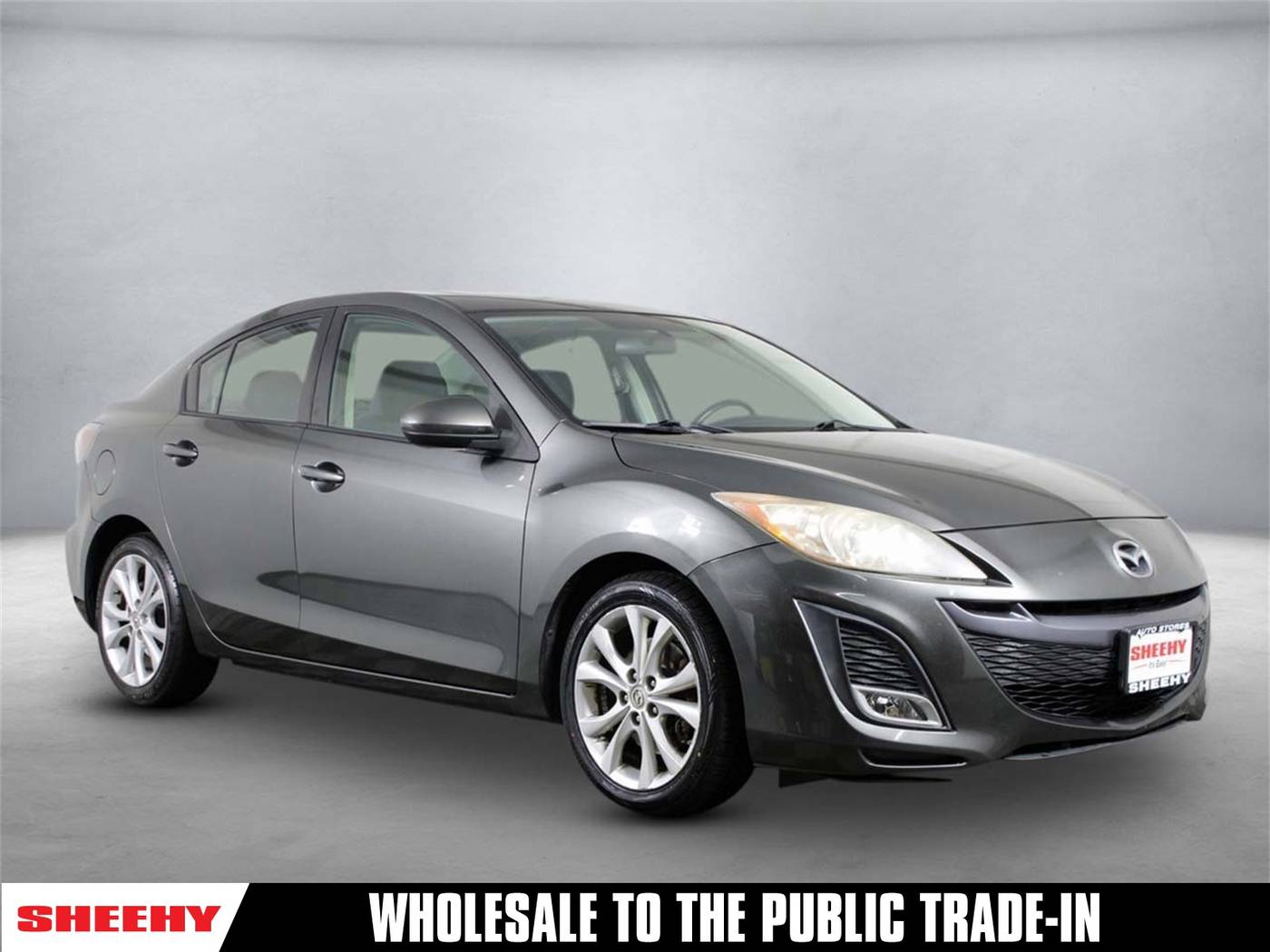 2011 Mazda Mazda3 s Sport — Sedan — 110,485 mi — Manassas, VA