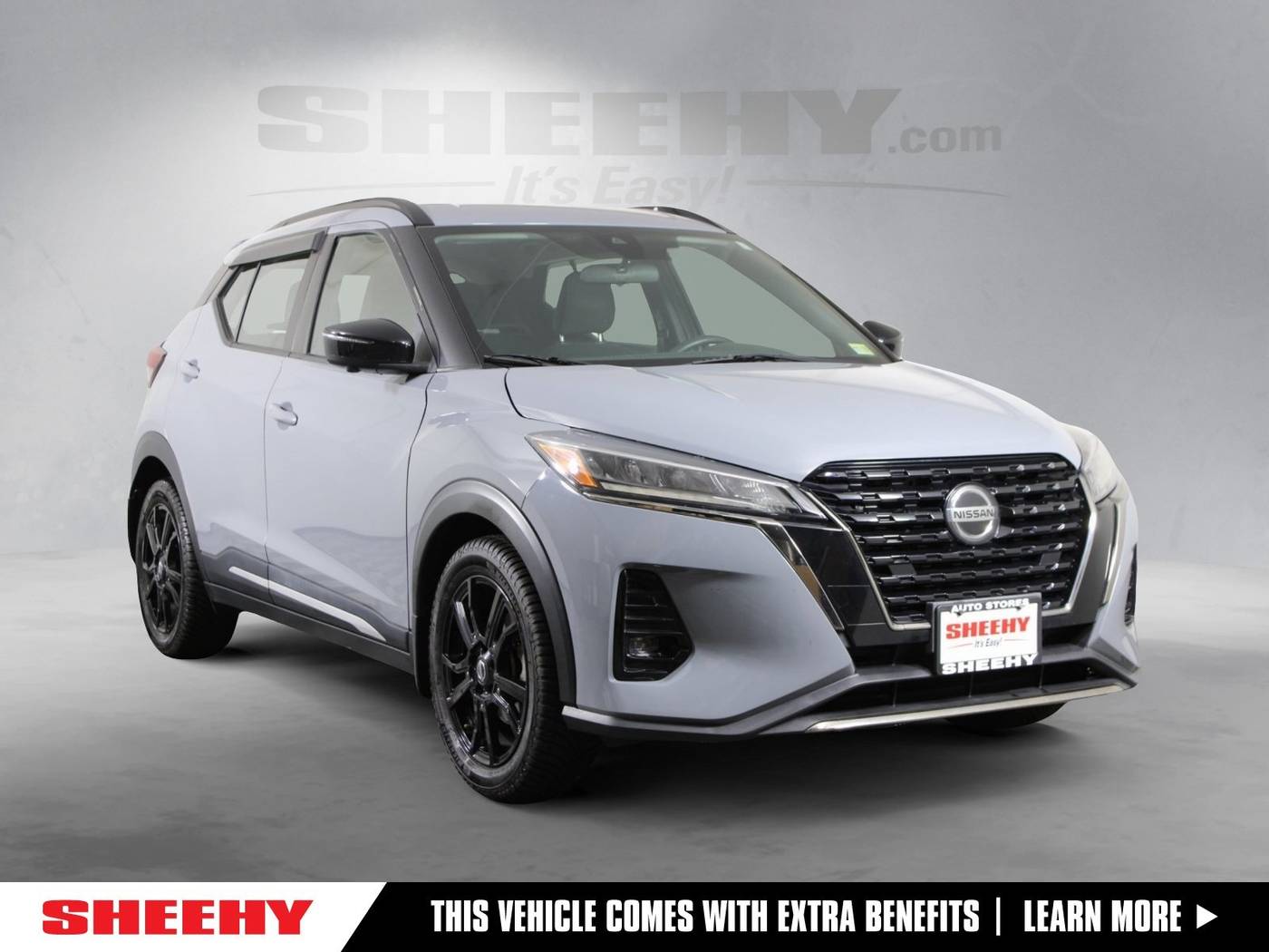 2021 Nissan Kicks SR — SUV — 58,291 mi — Manassas, VA