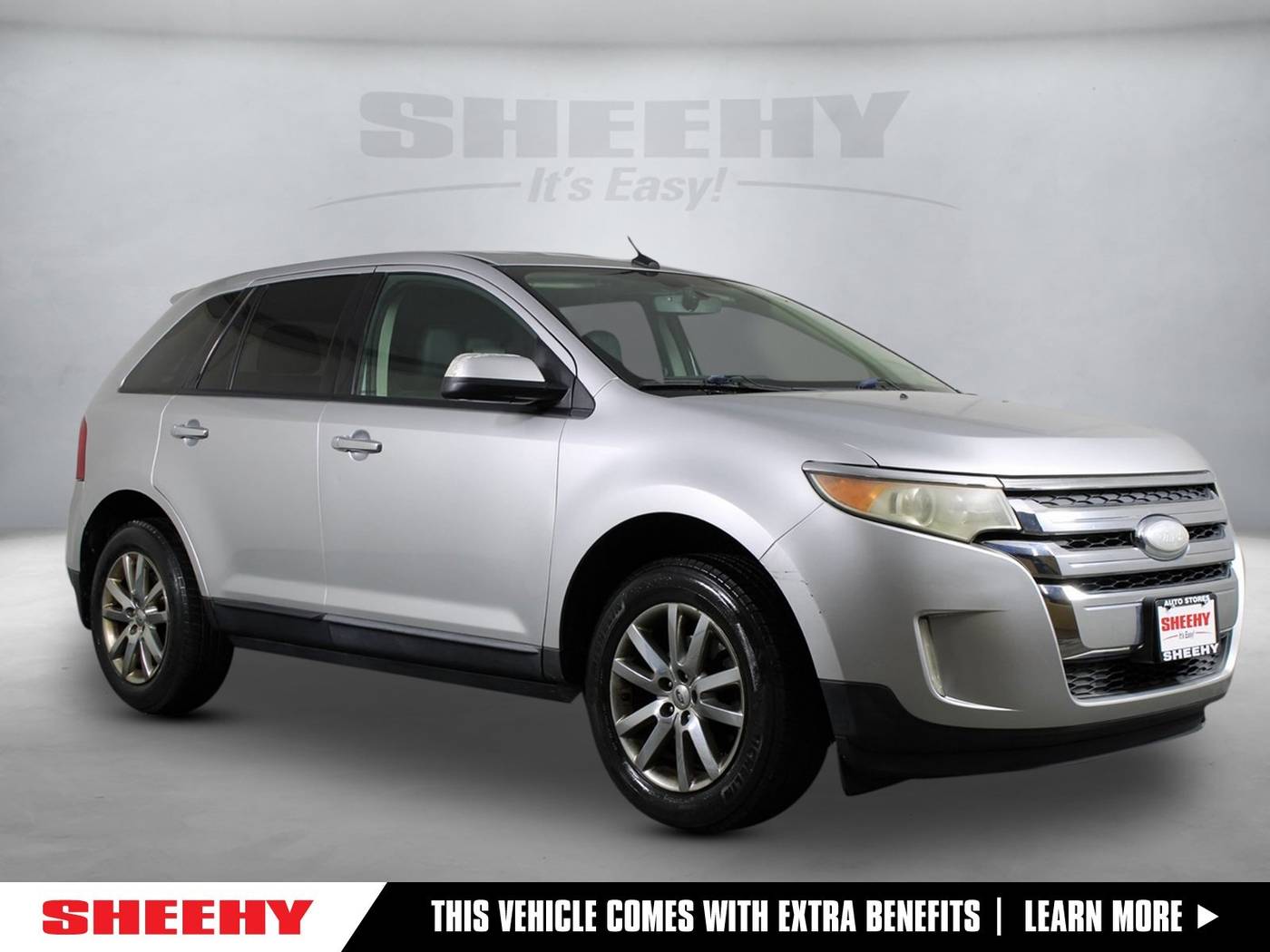 2011 Ford Edge SEL — SUV — 142,851 mi — Manassas, VA