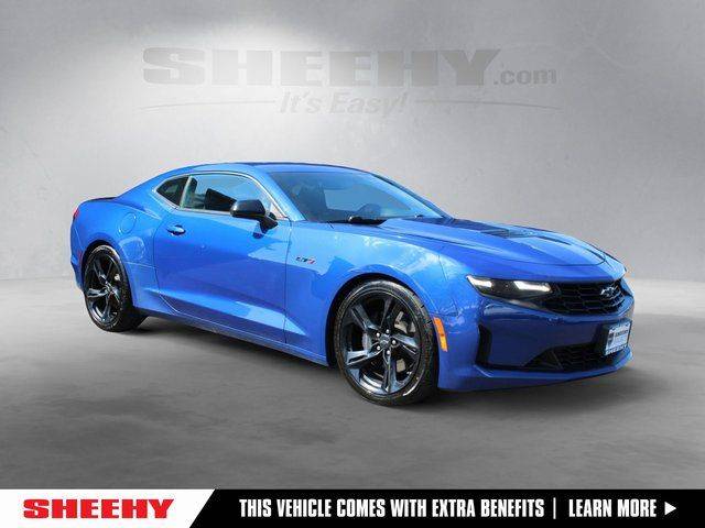 2021 Chevrolet Camaro LT1
