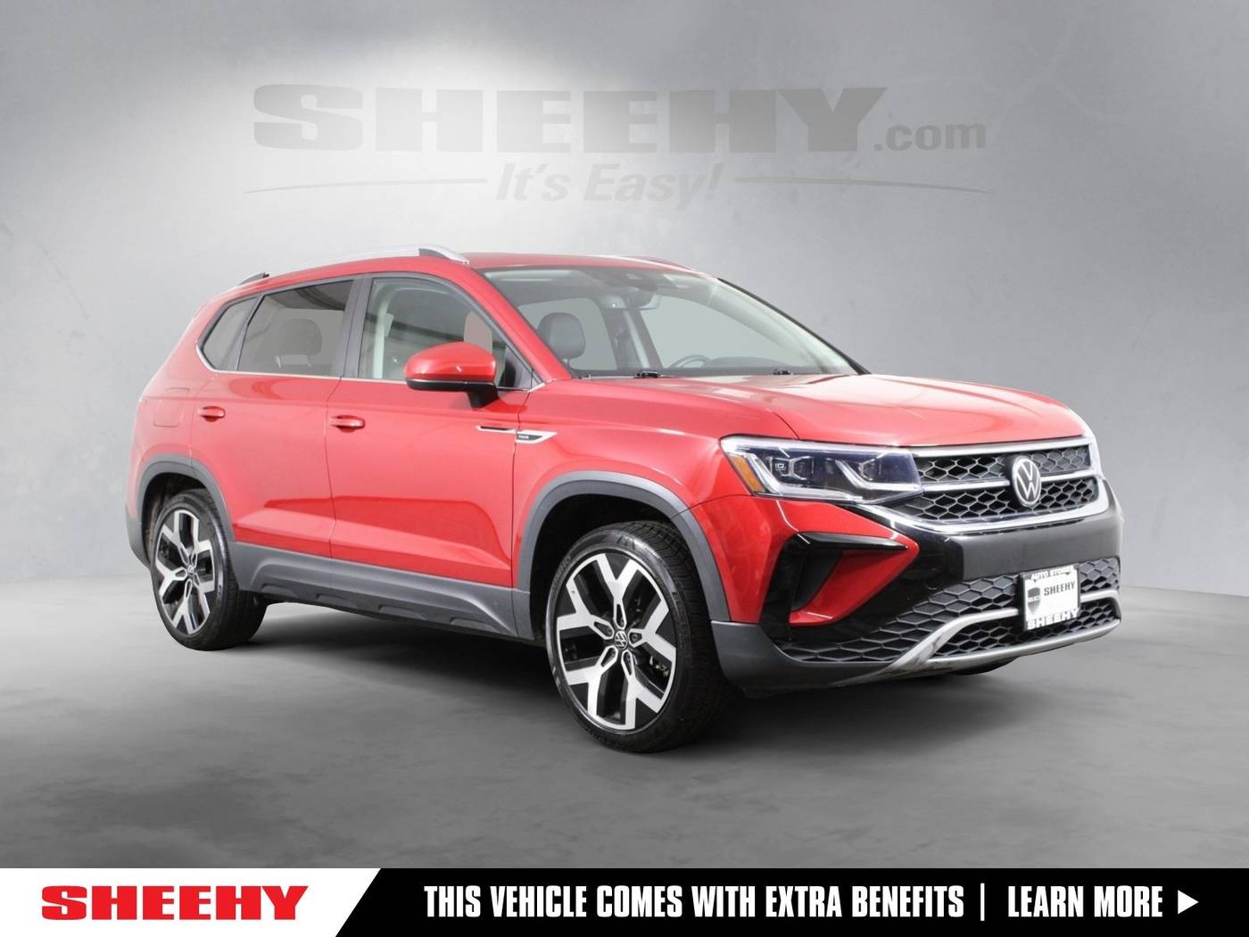 2022 Volkswagen Taos SEL — SUV — 67,358 mi — Manassas, VA