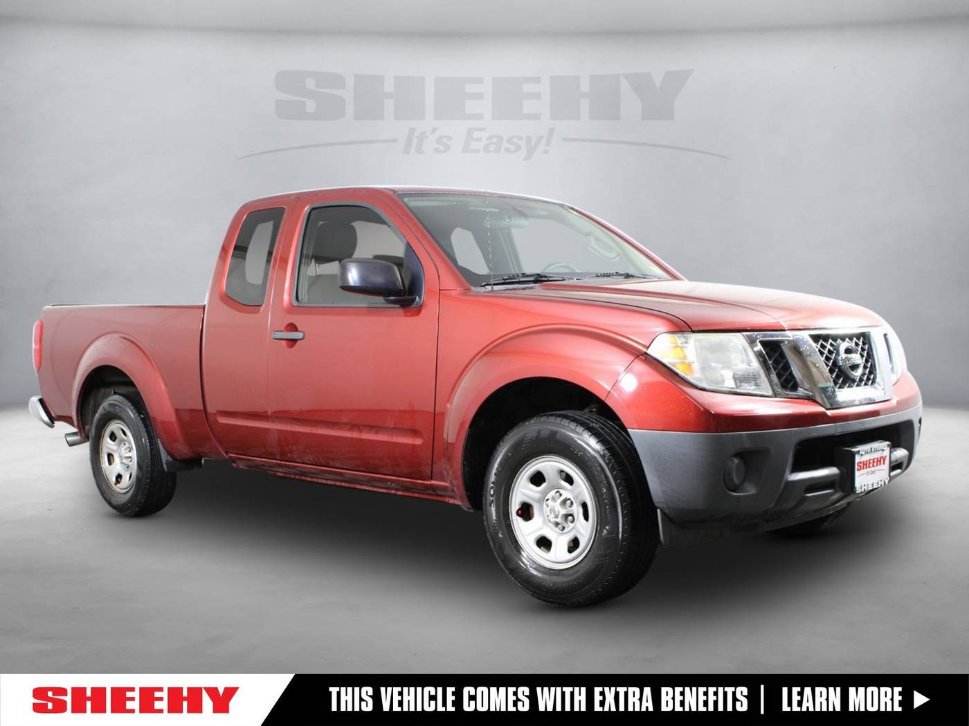 2015 Nissan Frontier S — Pickup Truck — 127,584 mi — Manassas, VA
