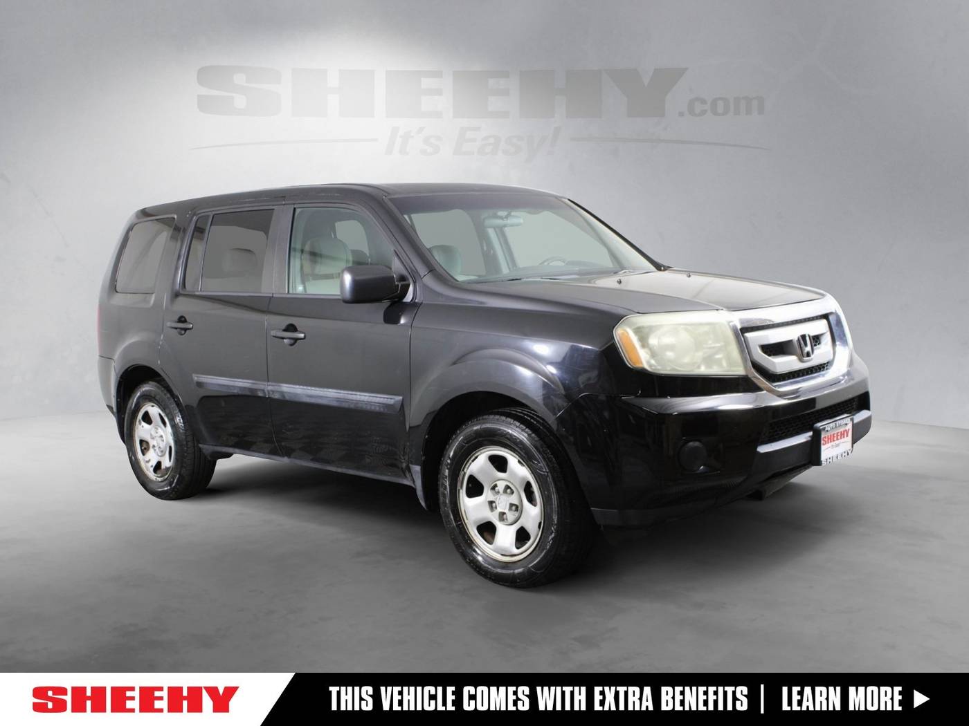 2011 Honda Pilot LX — SUV — 196,632 mi — Manassas, VA